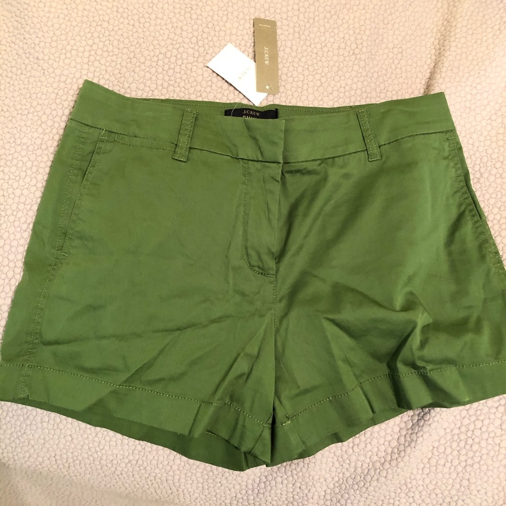 J Crew shorts